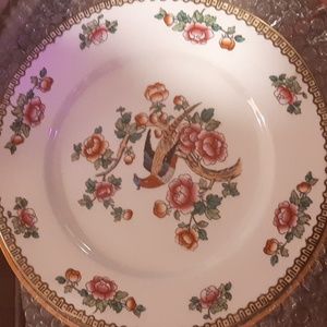 1890 to 1916 Pointon's, England Cabinet Plate